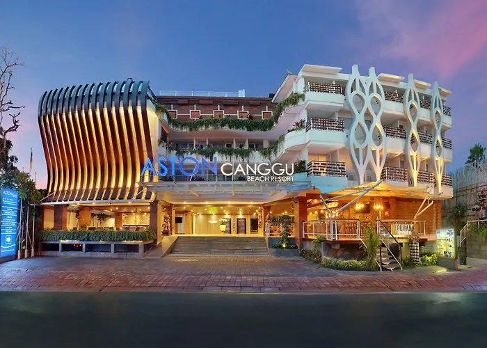 Aston Canggu Beach